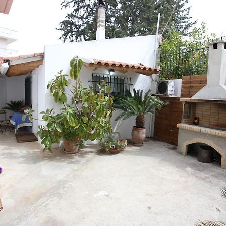 House Near The Athens Airport, Spata. Εξωτερικό φωτογραφία